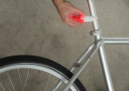 时尚给力的创意自行车灯