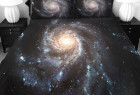 创意的床品设计 睡在这些星空梦幻的床上会做什幺样的梦呢