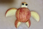苹果制作小动物教程