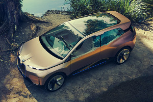 BMW Vision iNEXT 宝马概念汽车