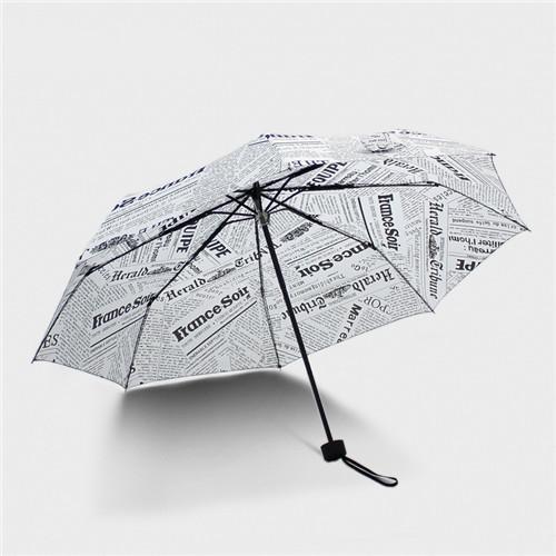 创意设计 雨伞,原来也可以这么有趣 日常我们把伞一般分为挡雨和遮阳