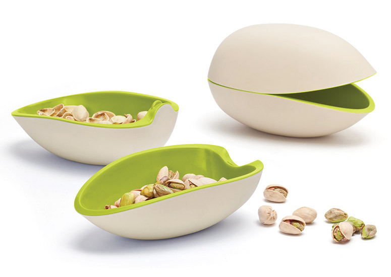 开心果果盘Pistachio Nut Bowl