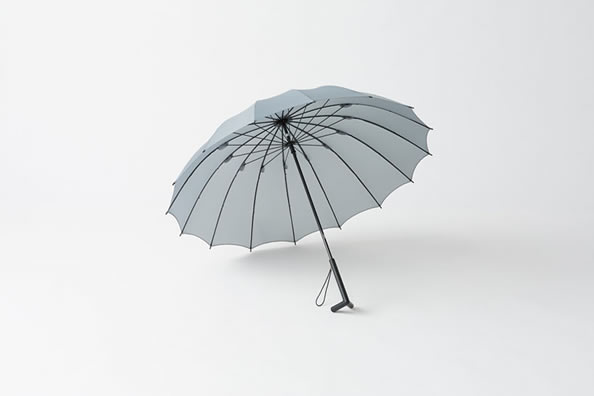 可站立悬挂的雨伞（stay-brella）