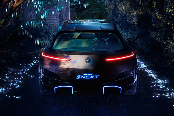 BMW Vision iNEXT 宝马概念汽车