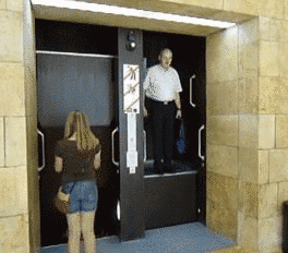 一款不需要等待的电梯